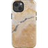 Crystal Vanilla iPhone 15 Impact Case